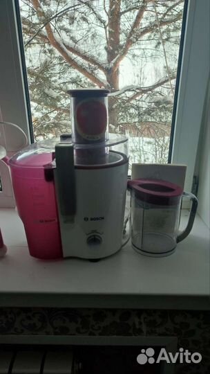 Соковыжималка