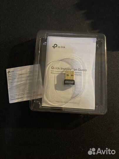 Свисток адаптер для контроллера Bluetooth 4.0