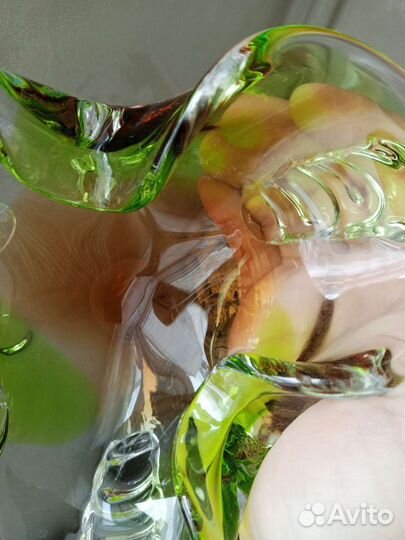 Пепельница/вазочка СССР