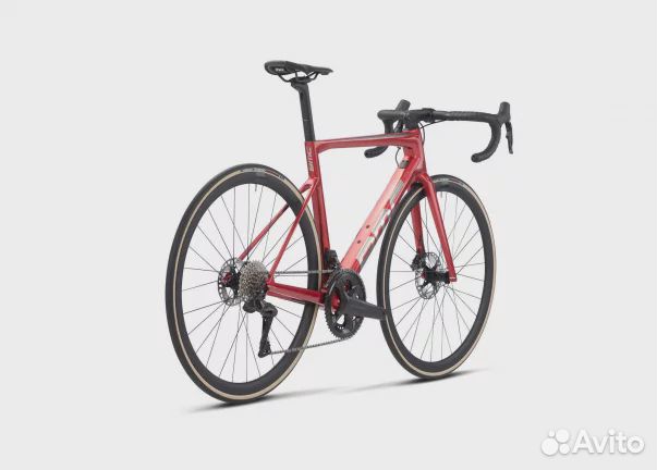 BMC Teammachine SLR ONE ultegra Di2 Disc 12V Prism