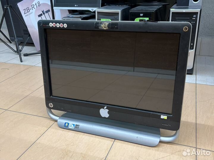 Моноблок HP TouchSmart 520 PC