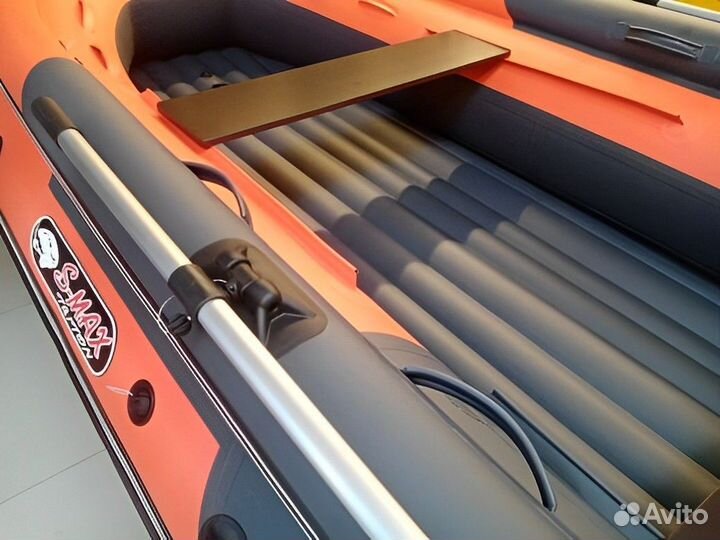 Лодка пвх Reef Тритон 370 S-MAX