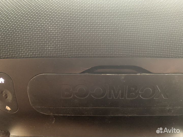 Колонка jbl boombox 1