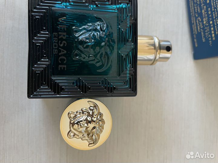 Versace eros туалетная вода 30 ml