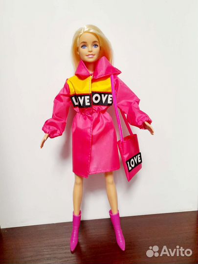Новая одежда для кукол Барби