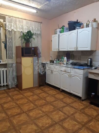 Комната 16,4 м² в 1-к., 2/9 эт.