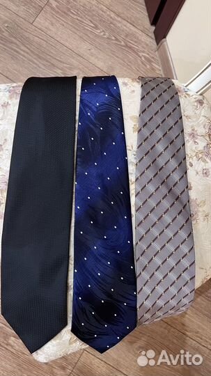 Галстук мужской классический