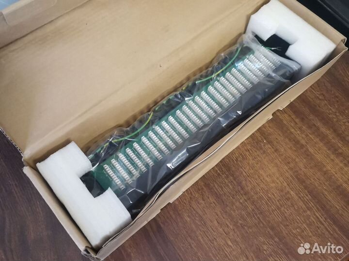 Патч-панель 19