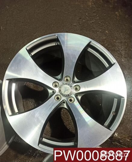 Диски R21 Mercedes GLE Coupe, GLE Coupe AMG Б/у ор