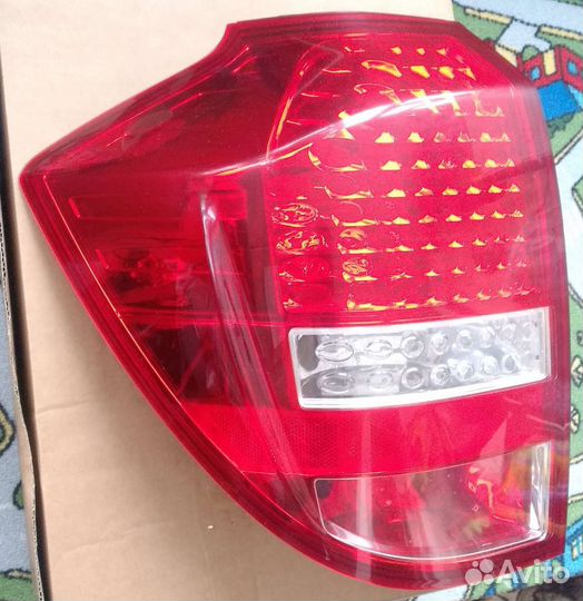 Фонарь задний Kia Ceed 1 FL