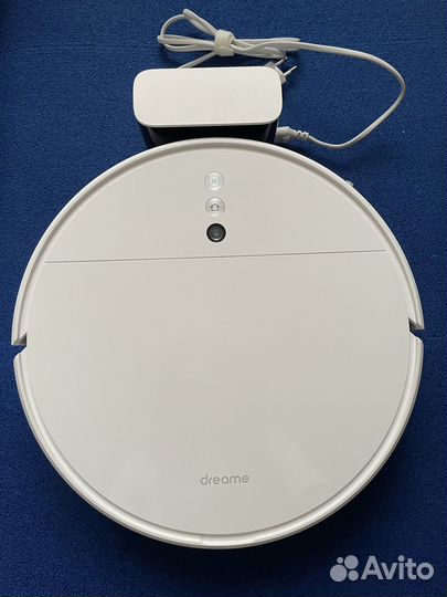 Робот-пылесос моющий Xiaomi Dreame F9