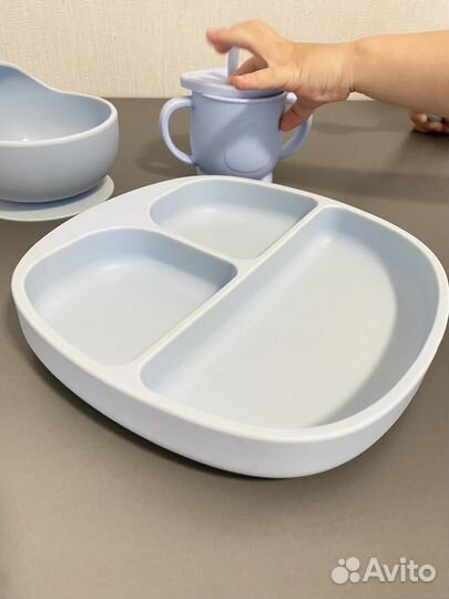 Набор детской посуды