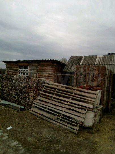 Дом 32 м² на участке 29 сот.