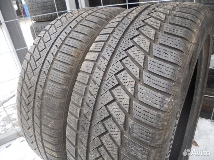 Continental ContiWinterContact TS 850P SUV 255/45 R20 105V