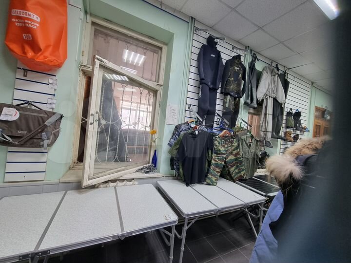 Торговая площадь, 76.5 м²
