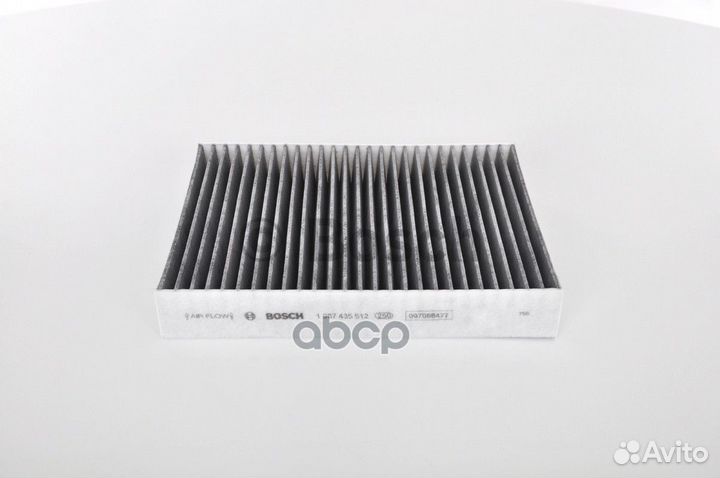 Фильтр салона Угольный porsche Cayenne 19874355