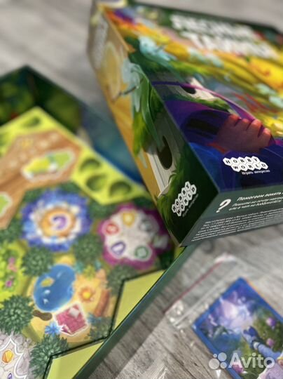 Лесные тайны игра