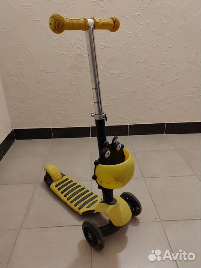 Самокат детский