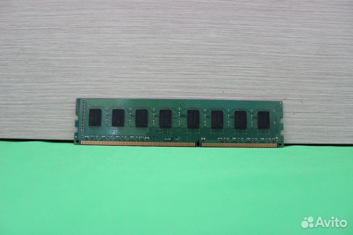 DDR3 2Gb 1333MHz PC10600 Kingston KVR1333D3N9/2G