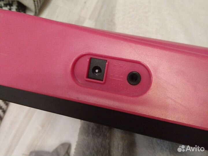 Синтезатор casio