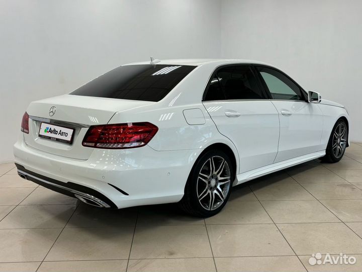 Mercedes-Benz E-класс 2.0 AT, 2014, 171 000 км