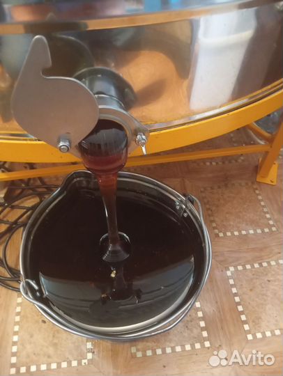 Мед гречишный