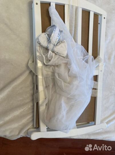 Кроватка люлька