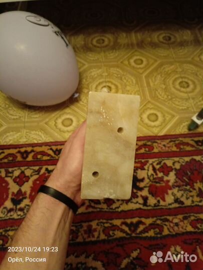 Слон мраморный