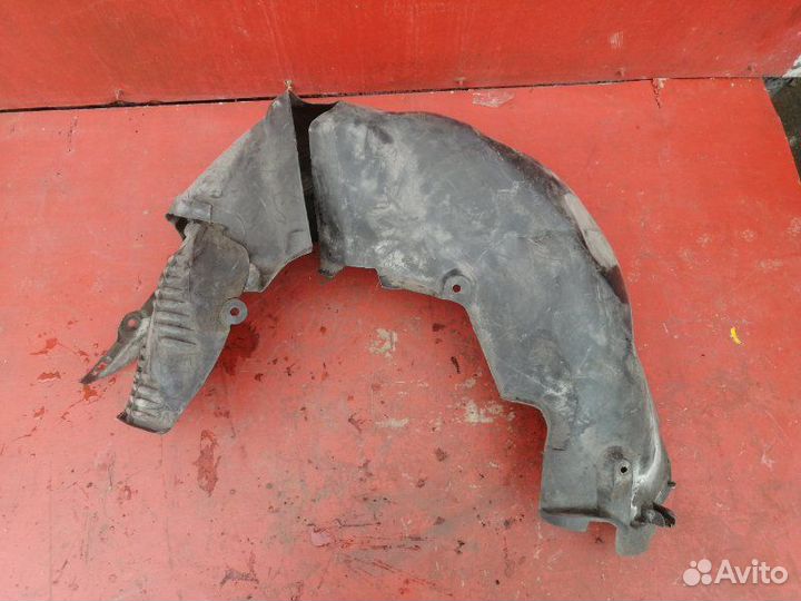 Подкрылок задний левый Mercedes-Benz E-Class W211