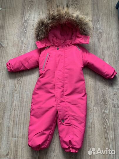 Зимний комбинезон