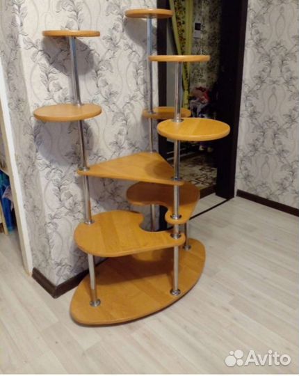 Полку для цветов