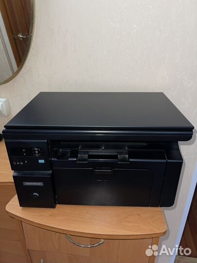 Мфу hp laserjet m1132 mfp