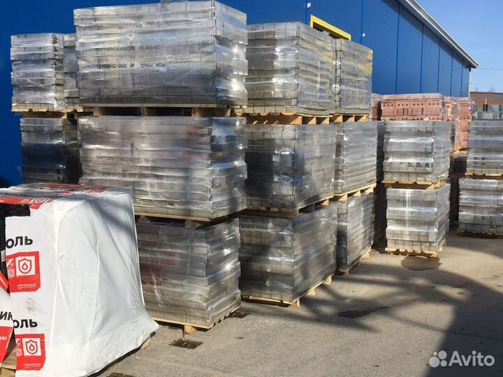 Тротуарная плитка сиян серый П16-6, бордюр