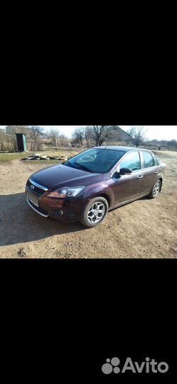 Ford Focus 1.6 AT, 2009, 242 000 км