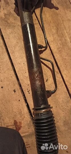 Рулевая рейка на Ниссан Альмера классик