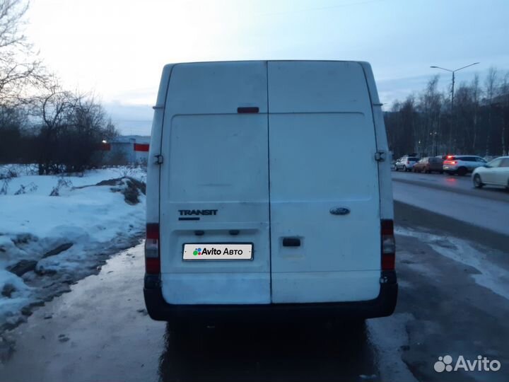 Ford Transit 2.2 МТ, 2008, 293 000 км