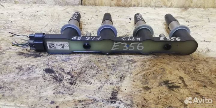 Катушка зажигания Chevrolet Cruze 2010 96476979