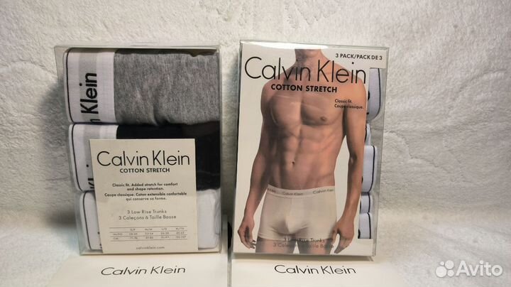 Трусы Calvin Klein оригинал