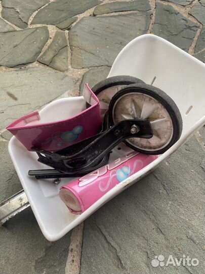 Детский велосипед бу