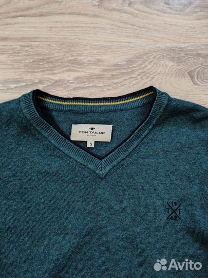 Пуловер Tom Tailor