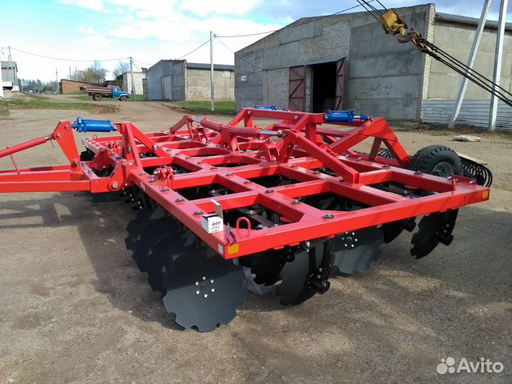 Борона Артайус БДМ 5х2ПК, 2023