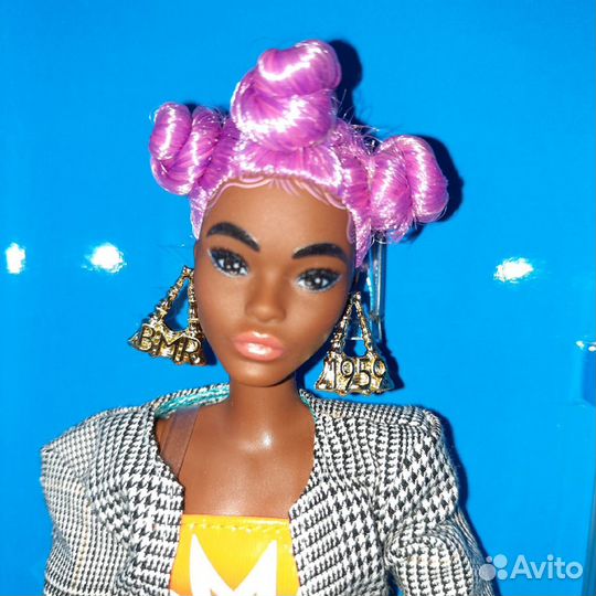 Barbie Rewind 80S BMR1959 мулатка,азиатка 5 видов