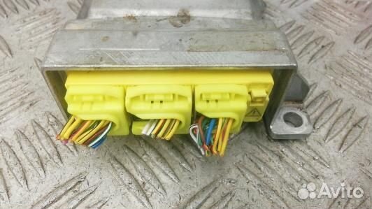 Блок управления airbag mazda 6 GJ (AVN09OQ01)