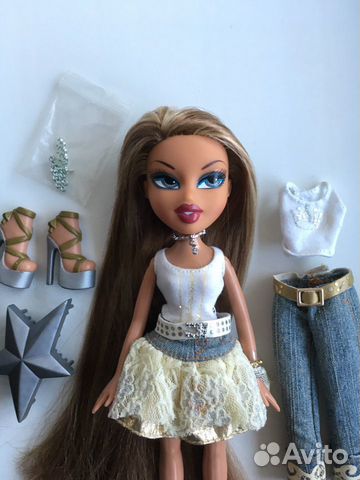 bratz princess