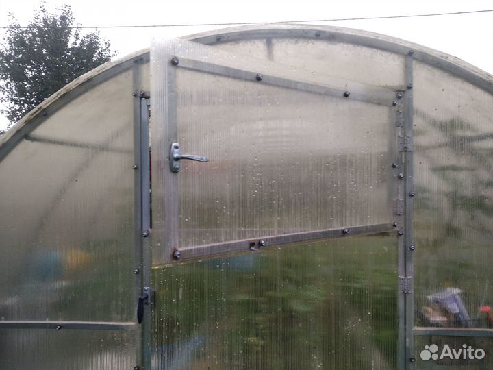 Теплица 3 на 6