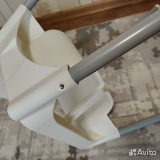 Стул для кормления IKEA antilop с ремнями