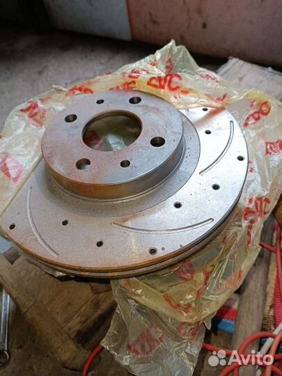 Комплект передних тормозов ваз 2112