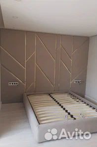 Мягкие панели