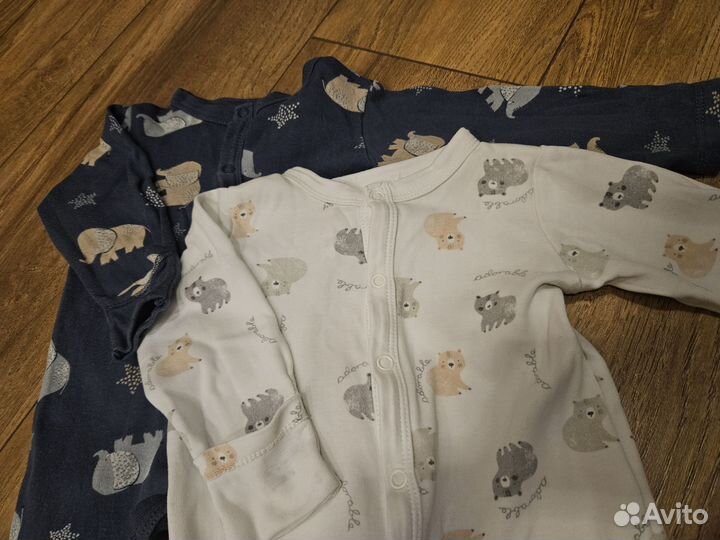 Слипы для новорожденного 62