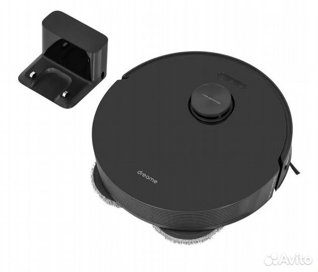 Робот-пылесос dreame bot L10s Pro 60Вт новый